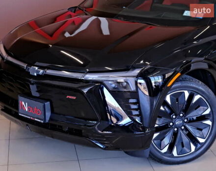 Чорний Шевроле Blazer EV, об'ємом двигуна 0 л та пробігом 5 тис. км за 33900 $, фото 11 на Automoto.ua