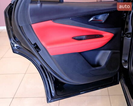 Чорний Шевроле Blazer EV, об'ємом двигуна 0 л та пробігом 5 тис. км за 33900 $, фото 35 на Automoto.ua