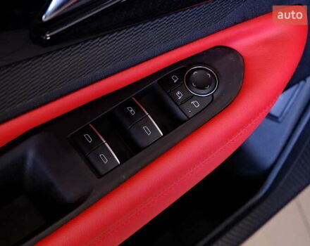 Чорний Шевроле Blazer EV, об'ємом двигуна 0 л та пробігом 5 тис. км за 33900 $, фото 29 на Automoto.ua