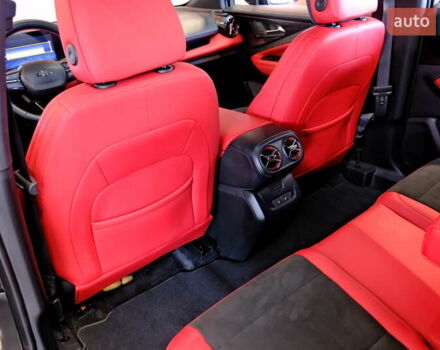 Чорний Шевроле Blazer EV, об'ємом двигуна 0 л та пробігом 5 тис. км за 33900 $, фото 37 на Automoto.ua