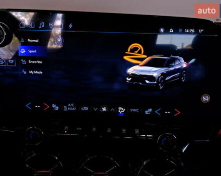 Чорний Шевроле Blazer EV, об'ємом двигуна 0 л та пробігом 5 тис. км за 33900 $, фото 27 на Automoto.ua