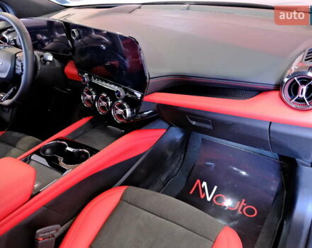 Чорний Шевроле Blazer EV, об'ємом двигуна 0 л та пробігом 5 тис. км за 33900 $, фото 45 на Automoto.ua