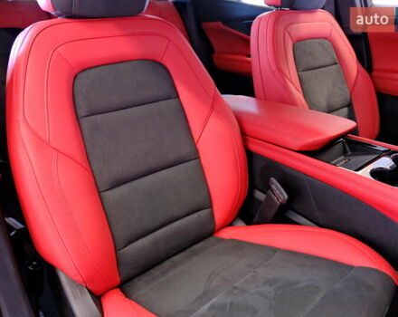 Чорний Шевроле Blazer EV, об'ємом двигуна 0 л та пробігом 5 тис. км за 33900 $, фото 46 на Automoto.ua