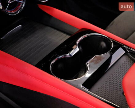 Чорний Шевроле Blazer EV, об'ємом двигуна 0 л та пробігом 5 тис. км за 33900 $, фото 16 на Automoto.ua