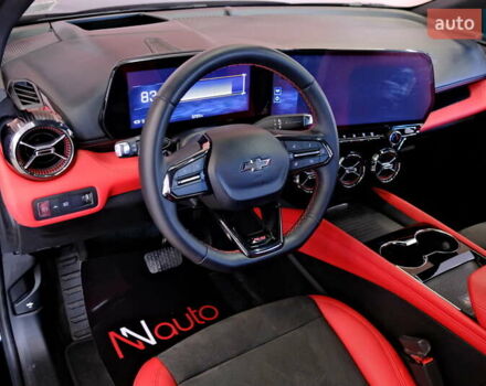 Чорний Шевроле Blazer EV, об'ємом двигуна 0 л та пробігом 5 тис. км за 33900 $, фото 33 на Automoto.ua