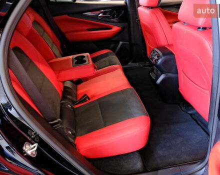 Чорний Шевроле Blazer EV, об'ємом двигуна 0 л та пробігом 5 тис. км за 33900 $, фото 40 на Automoto.ua