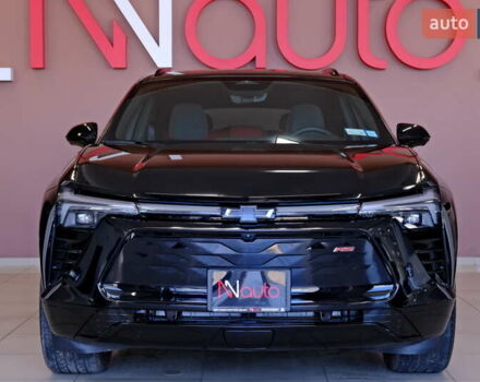 Чорний Шевроле Blazer EV, об'ємом двигуна 0 л та пробігом 5 тис. км за 33900 $, фото 1 на Automoto.ua