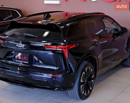 Чорний Шевроле Blazer EV, об'ємом двигуна 0 л та пробігом 5 тис. км за 33900 $, фото 14 на Automoto.ua