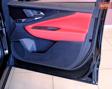 Чорний Шевроле Blazer EV, об'ємом двигуна 0 л та пробігом 5 тис. км за 33900 $, фото 43 на Automoto.ua