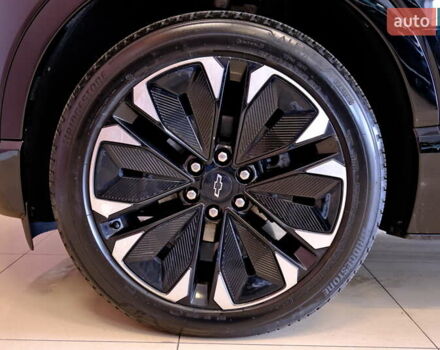 Чорний Шевроле Blazer EV, об'ємом двигуна 0 л та пробігом 5 тис. км за 33900 $, фото 49 на Automoto.ua