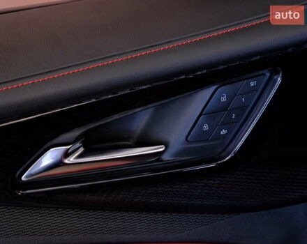 Чорний Шевроле Blazer EV, об'ємом двигуна 0 л та пробігом 5 тис. км за 33900 $, фото 28 на Automoto.ua