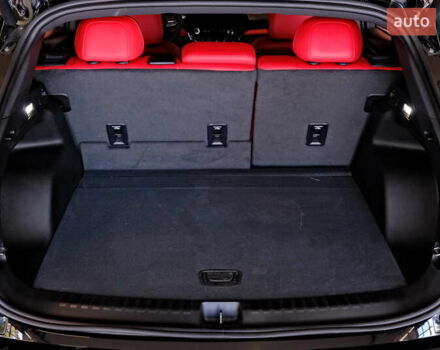 Чорний Шевроле Blazer EV, об'ємом двигуна 0 л та пробігом 5 тис. км за 33900 $, фото 53 на Automoto.ua