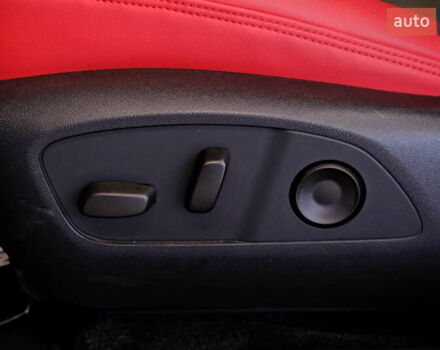 Чорний Шевроле Blazer EV, об'ємом двигуна 0 л та пробігом 5 тис. км за 33900 $, фото 30 на Automoto.ua