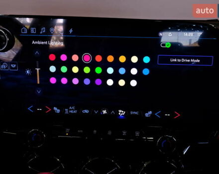 Чорний Шевроле Blazer EV, об'ємом двигуна 0 л та пробігом 5 тис. км за 33900 $, фото 26 на Automoto.ua