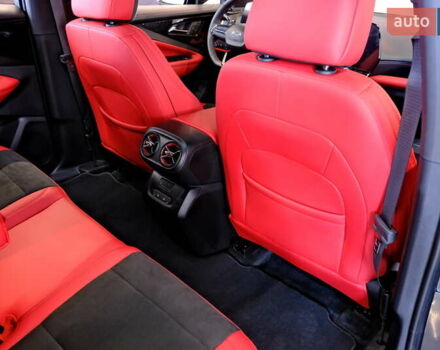 Чорний Шевроле Blazer EV, об'ємом двигуна 0 л та пробігом 5 тис. км за 33900 $, фото 41 на Automoto.ua