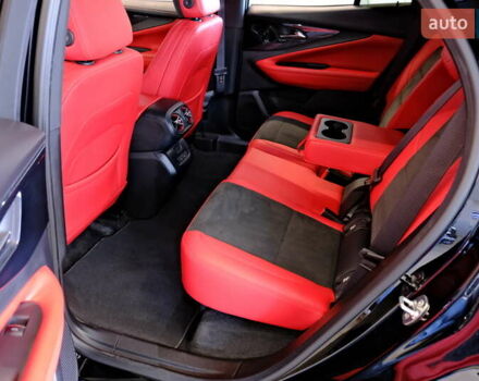 Чорний Шевроле Blazer EV, об'ємом двигуна 0 л та пробігом 5 тис. км за 33900 $, фото 36 на Automoto.ua