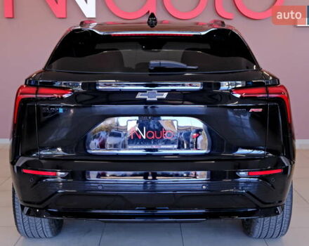 Чорний Шевроле Blazer EV, об'ємом двигуна 0 л та пробігом 5 тис. км за 33900 $, фото 13 на Automoto.ua