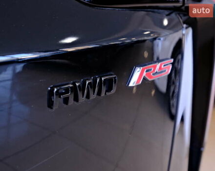 Чорний Шевроле Blazer EV, об'ємом двигуна 0 л та пробігом 5 тис. км за 33900 $, фото 52 на Automoto.ua