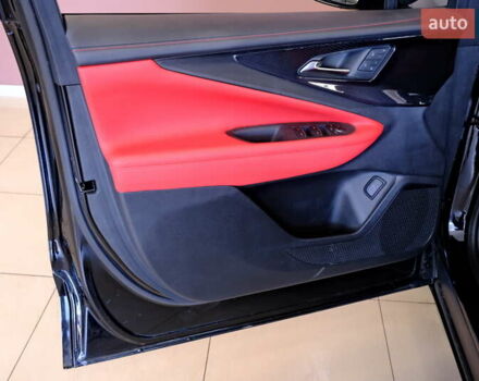 Чорний Шевроле Blazer EV, об'ємом двигуна 0 л та пробігом 5 тис. км за 33900 $, фото 31 на Automoto.ua