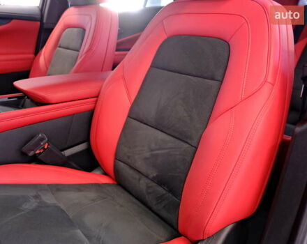 Чорний Шевроле Blazer EV, об'ємом двигуна 0 л та пробігом 5 тис. км за 33900 $, фото 34 на Automoto.ua