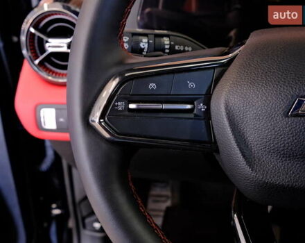 Чорний Шевроле Blazer EV, об'ємом двигуна 0 л та пробігом 5 тис. км за 33900 $, фото 21 на Automoto.ua