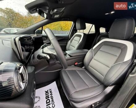 Черный Шевроле Blazer EV, объемом двигателя 0 л и пробегом 2 тыс. км за 27900 $, фото 13 на Automoto.ua