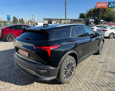 Шевроле Blazer EV 2024 в Луцке на Automoto.ua Черный Шевроле Blazer EV, объемом двигателя 0 л и пробегом 2 тыс. км за 27500 $, фото 4 на Automoto.ua