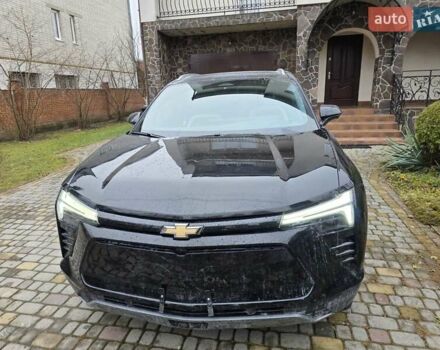 Черный Шевроле Blazer EV, объемом двигателя 0 л и пробегом 22 тыс. км за 29800 $, фото 7 на Automoto.ua