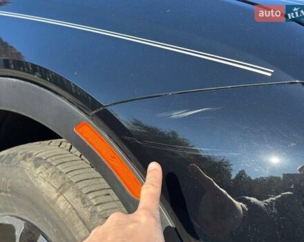 Шевроле Blazer EV 2024 в Луцке на Automoto.ua Черный Шевроле Blazer EV, объемом двигателя 0 л и пробегом 2 тыс. км за 27500 $, фото 7 на Automoto.ua