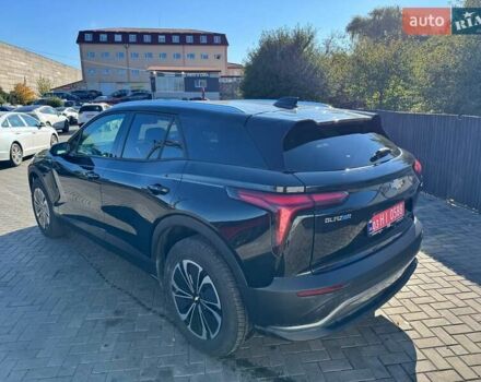 Шевроле Blazer EV 2024 в Луцке на Automoto.ua Черный Шевроле Blazer EV, объемом двигателя 0 л и пробегом 2 тыс. км за 27500 $, фото 3 на Automoto.ua