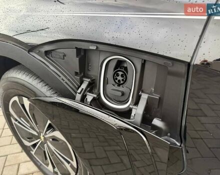 Черный Шевроле Blazer EV, объемом двигателя 0 л и пробегом 2 тыс. км за 27900 $, фото 1 на Automoto.ua