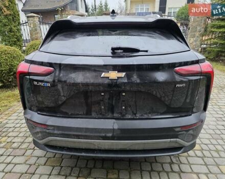 Черный Шевроле Blazer EV, объемом двигателя 0 л и пробегом 22 тыс. км за 29800 $, фото 4 на Automoto.ua