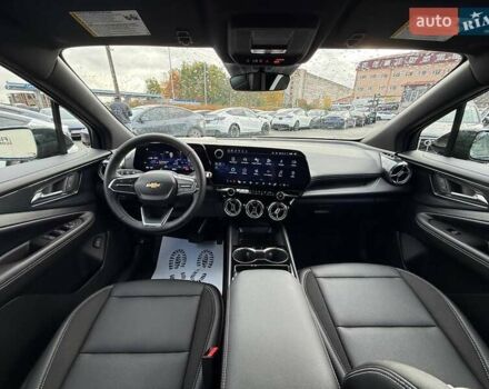 Черный Шевроле Blazer EV, объемом двигателя 0 л и пробегом 2 тыс. км за 27900 $, фото 18 на Automoto.ua