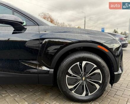 Черный Шевроле Blazer EV, объемом двигателя 0 л и пробегом 2 тыс. км за 27900 $, фото 8 на Automoto.ua
