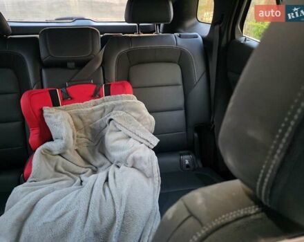 Черный Шевроле Blazer EV, объемом двигателя 0 л и пробегом 22 тыс. км за 29800 $, фото 18 на Automoto.ua