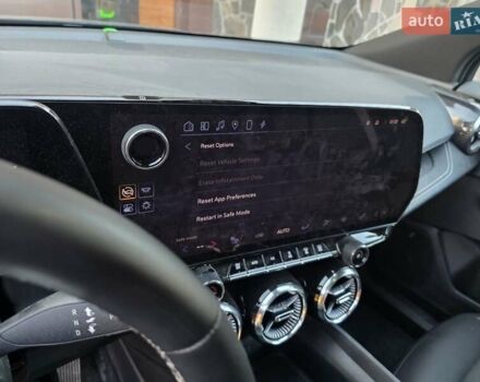 Черный Шевроле Blazer EV, объемом двигателя 0 л и пробегом 22 тыс. км за 29800 $, фото 20 на Automoto.ua