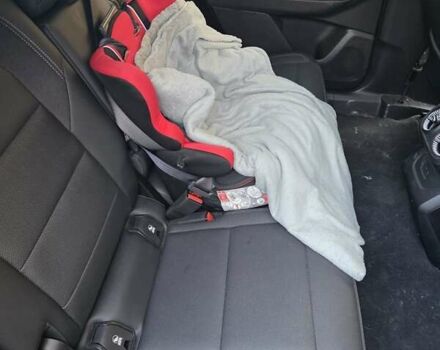 Черный Шевроле Blazer EV, объемом двигателя 0 л и пробегом 22 тыс. км за 29800 $, фото 12 на Automoto.ua