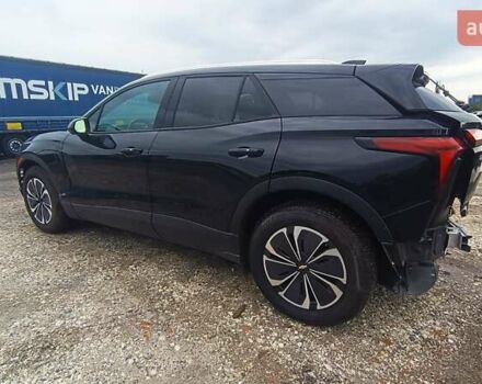 Черный Шевроле Blazer EV, объемом двигателя 0 л и пробегом 1 тыс. км за 23999 $, фото 5 на Automoto.ua