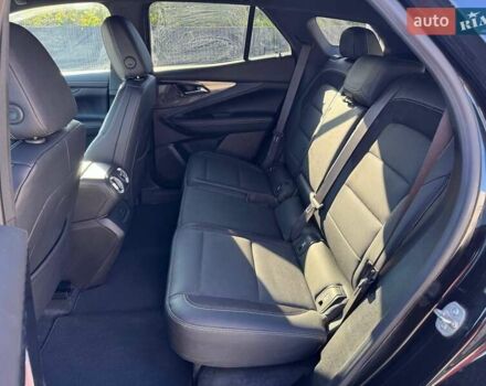 Шевроле Blazer EV 2024 в Луцке на Automoto.ua Черный Шевроле Blazer EV, объемом двигателя 0 л и пробегом 2 тыс. км за 27500 $, фото 10 на Automoto.ua