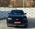 Шевроле Blazer EV 2024 в Луцке на Automoto.ua Черный Шевроле Blazer EV, объемом двигателя 0 л и пробегом 2 тыс. км за 27500 $, фото 1 на Automoto.ua