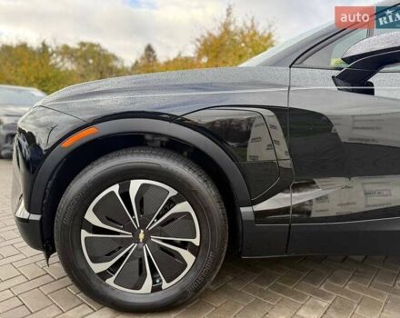 Черный Шевроле Blazer EV, объемом двигателя 0 л и пробегом 2 тыс. км за 27900 $, фото 2 на Automoto.ua