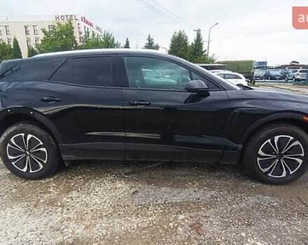 Черный Шевроле Blazer EV, объемом двигателя 0 л и пробегом 1 тыс. км за 23999 $, фото 4 на Automoto.ua