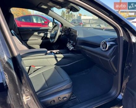Шевроле Blazer EV 2024 в Луцке на Automoto.ua Черный Шевроле Blazer EV, объемом двигателя 0 л и пробегом 2 тыс. км за 27500 $, фото 16 на Automoto.ua