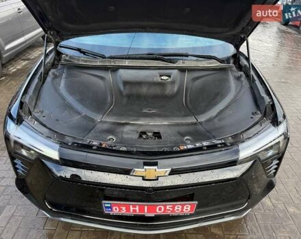 Черный Шевроле Blazer EV, объемом двигателя 0 л и пробегом 2 тыс. км за 27900 $, фото 21 на Automoto.ua