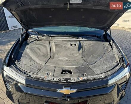 Шевроле Blazer EV 2024 в Луцке на Automoto.ua Черный Шевроле Blazer EV, объемом двигателя 0 л и пробегом 2 тыс. км за 27500 $, фото 26 на Automoto.ua