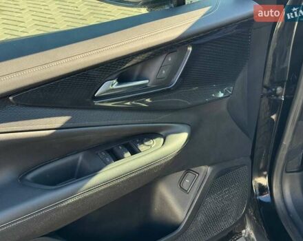 Шевроле Blazer EV 2024 в Луцке на Automoto.ua Черный Шевроле Blazer EV, объемом двигателя 0 л и пробегом 2 тыс. км за 27500 $, фото 19 на Automoto.ua