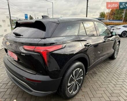 Черный Шевроле Blazer EV, объемом двигателя 0 л и пробегом 2 тыс. км за 27900 $, фото 6 на Automoto.ua