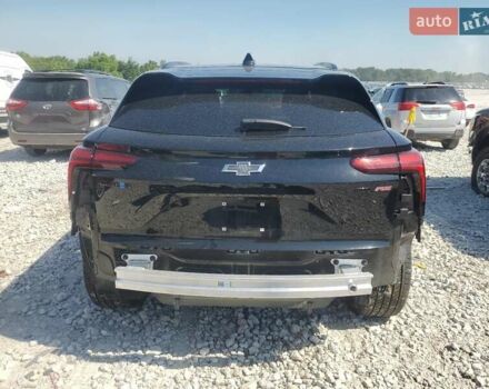 Чорний Шевроле Blazer EV, об'ємом двигуна 0 л та пробігом 4 тис. км за 15000 $, фото 2 на Automoto.ua