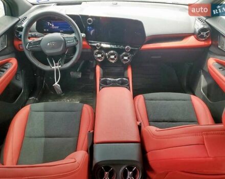 Черный Шевроле Blazer EV, объемом двигателя 0 л и пробегом 1 тыс. км за 23999 $, фото 11 на Automoto.ua