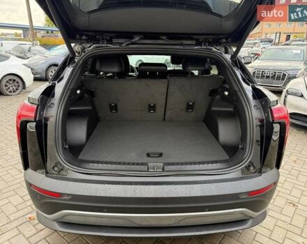 Черный Шевроле Blazer EV, объемом двигателя 0 л и пробегом 2 тыс. км за 27900 $, фото 7 на Automoto.ua